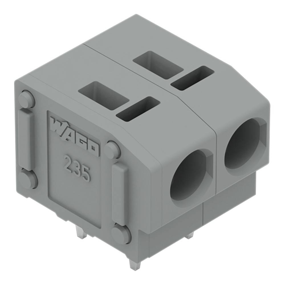WAGO GmbH & Co. KG Leiterplattenklemme 235-402/333-000