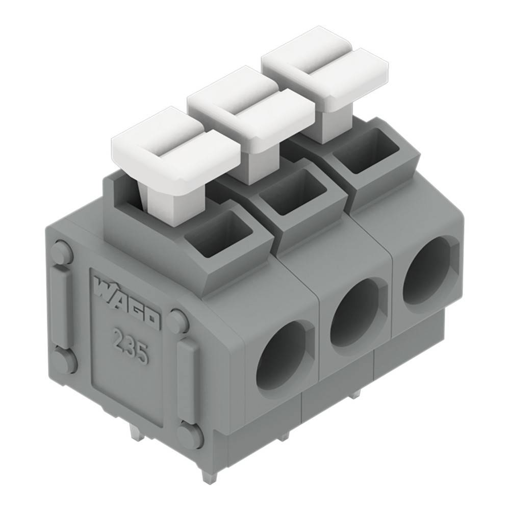 WAGO GmbH & Co. KG Leiterplattenklemme 235-403/332-000