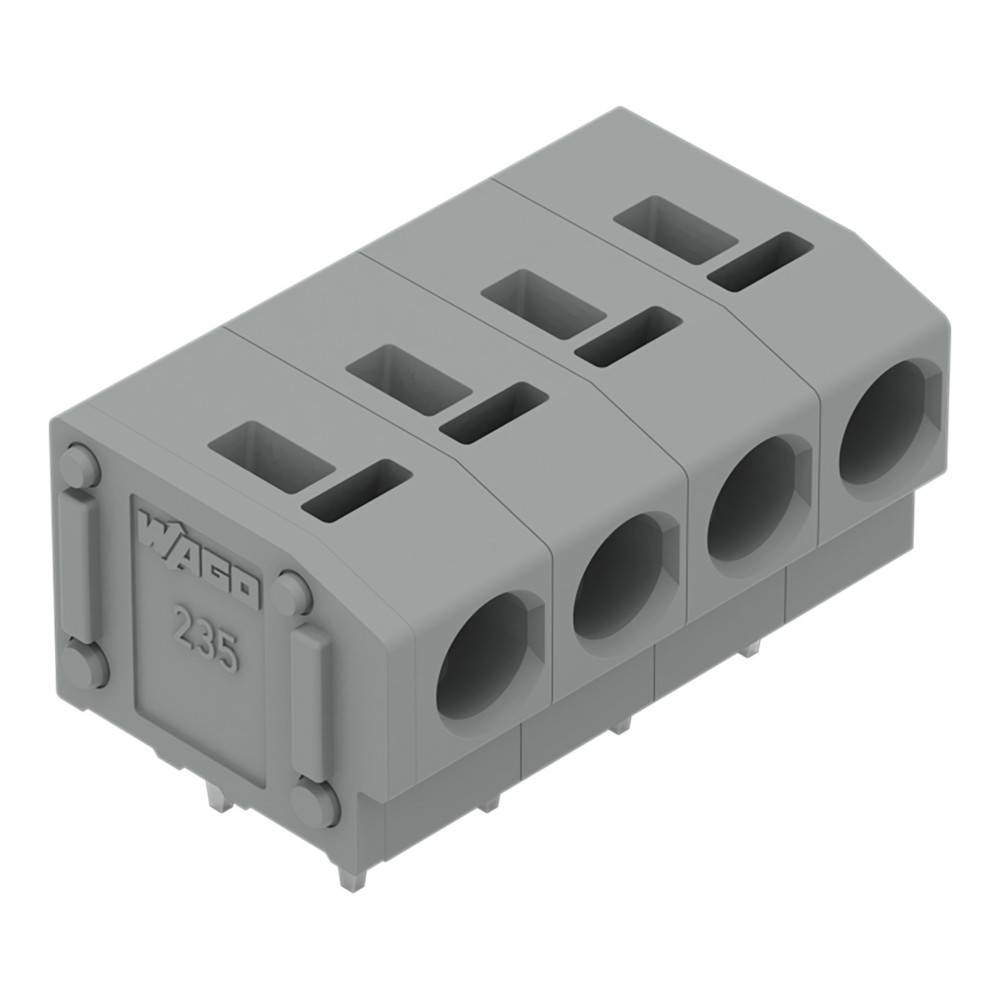 WAGO GmbH & Co. KG Leiterplattenklemme 235-404/333-000