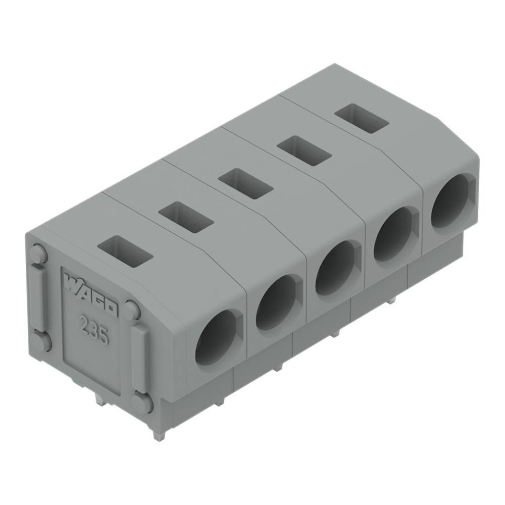 WAGO GmbH & Co. KG Leiterplattenklemme 235-405