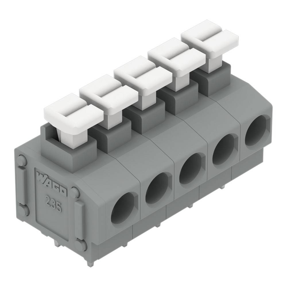 WAGO GmbH & Co. KG Leiterplattenklemme 235-405/331-000