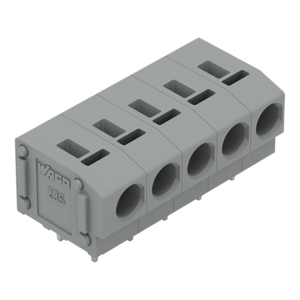 WAGO GmbH & Co. KG Leiterplattenklemme 235-405/333-000