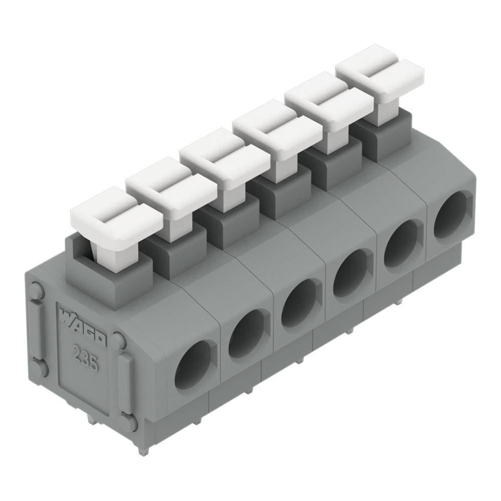 WAGO GmbH & Co. KG Leiterplattenklemme 235-406/331-000