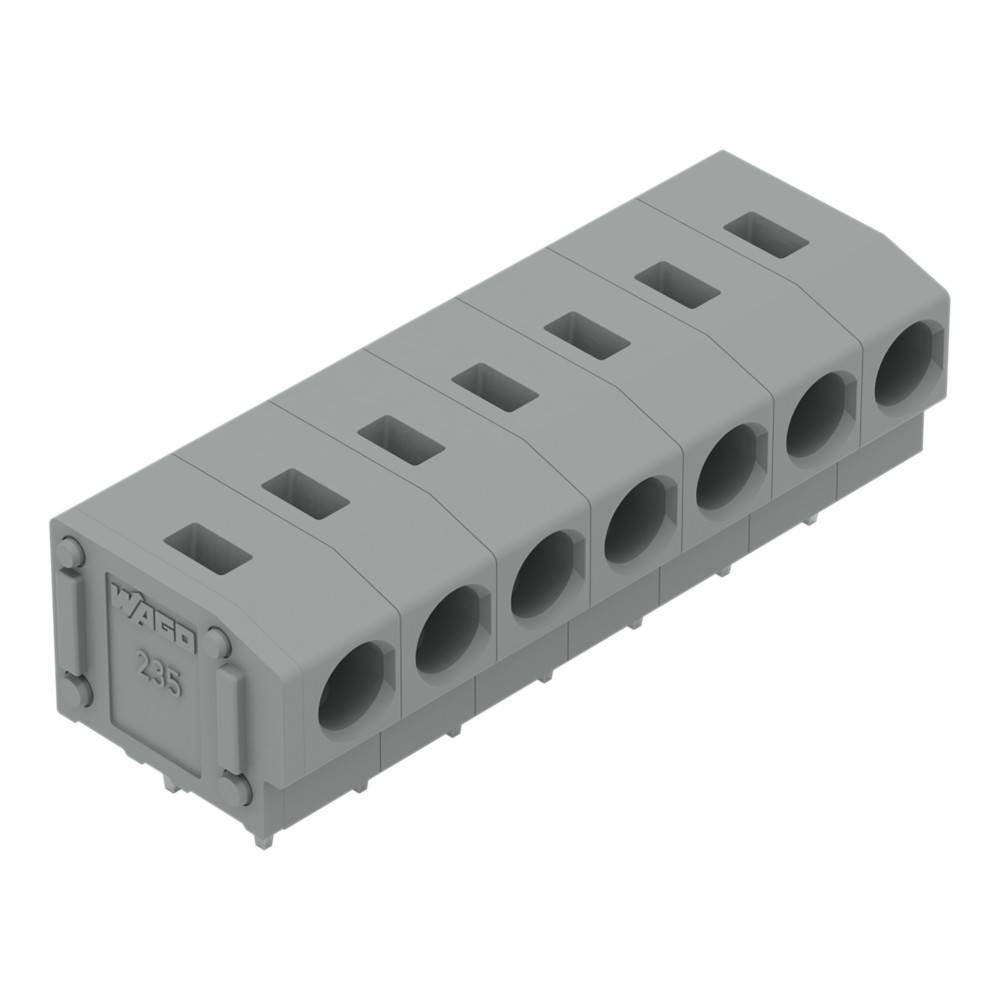 WAGO GmbH & Co. KG Leiterplattenklemme 235-407