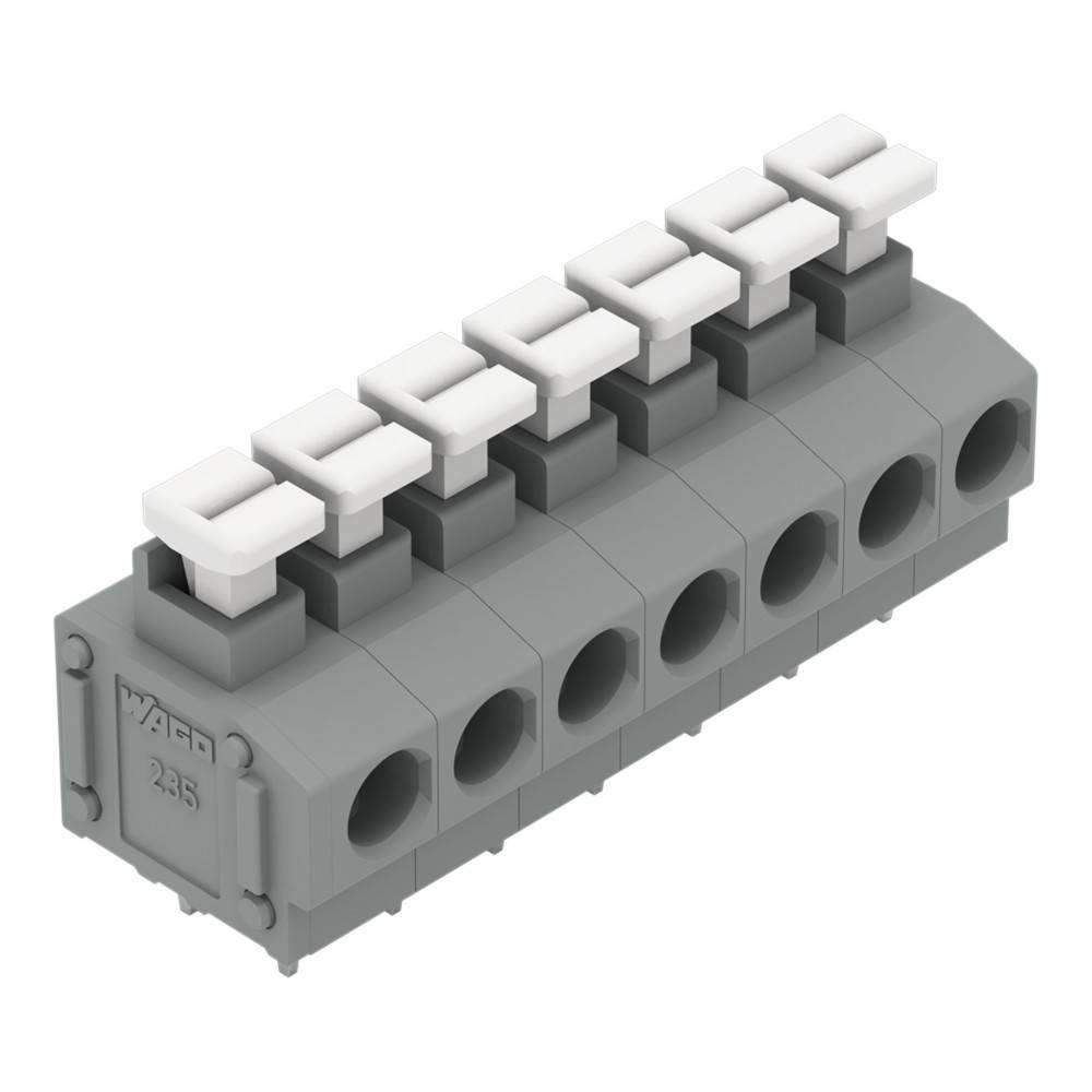 WAGO GmbH & Co. KG Leiterplattenklemme 235-407/331-000