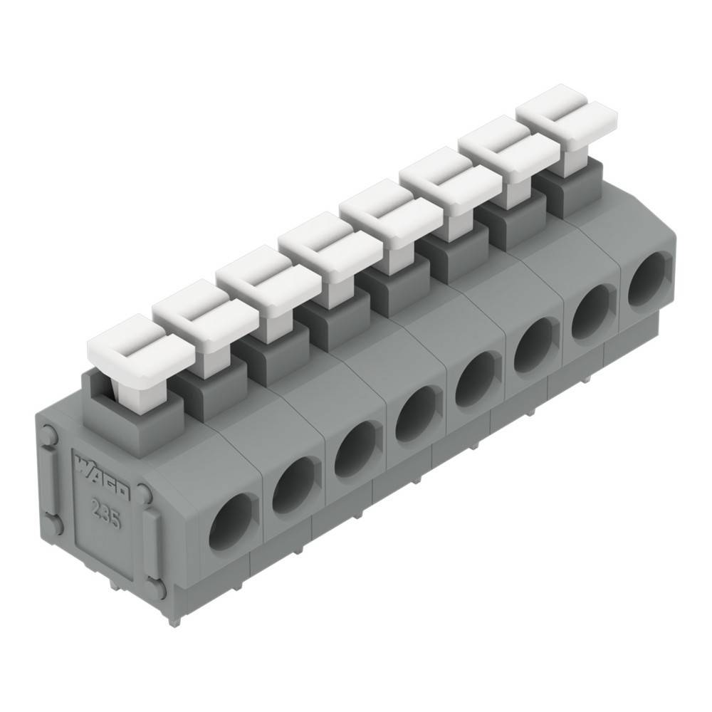 WAGO GmbH & Co. KG Leiterplattenklemme 235-408/331-000