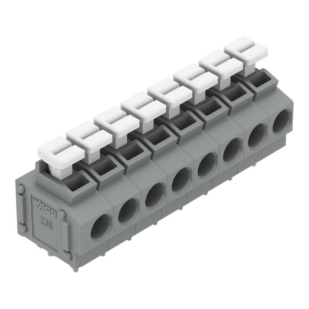 WAGO GmbH & Co. KG Leiterplattenklemme 235-408/332-000