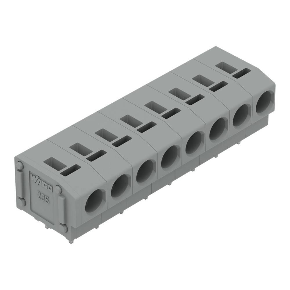 WAGO GmbH & Co. KG Leiterplattenklemme 235-408/333-000