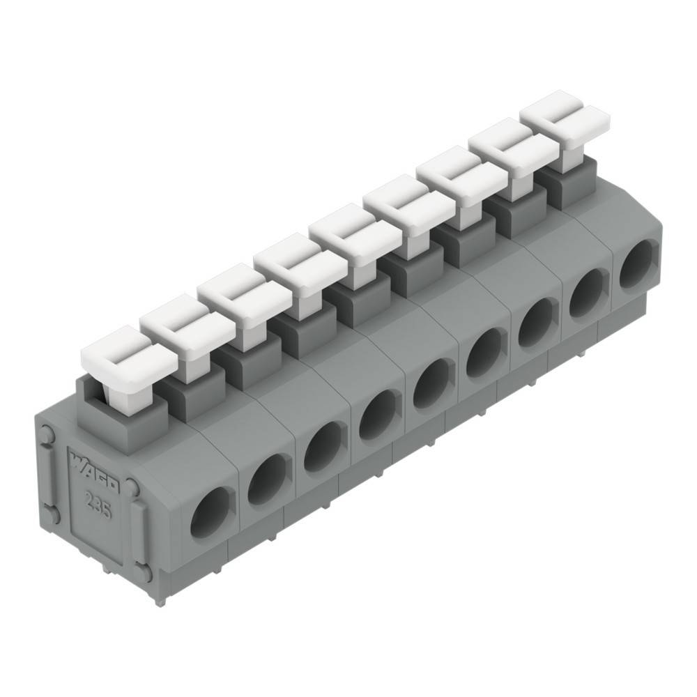 WAGO GmbH & Co. KG Leiterplattenklemme 235-409/331-000