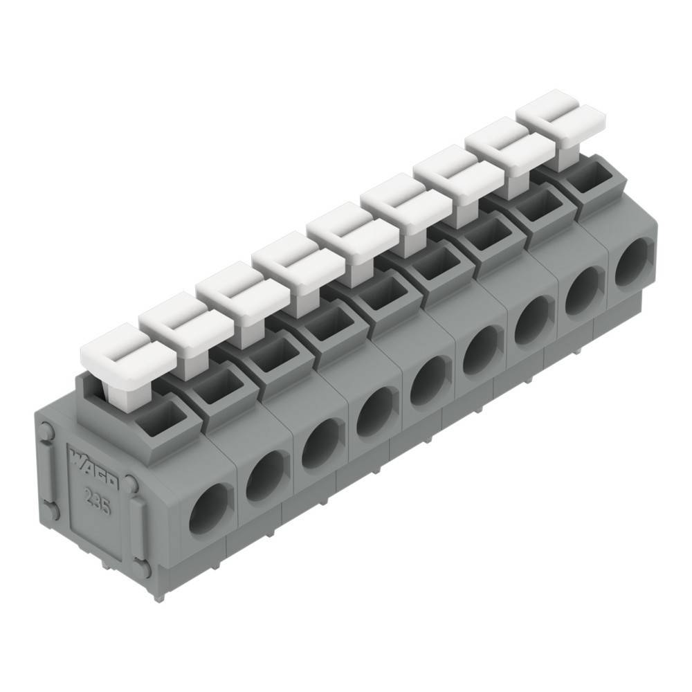 WAGO GmbH & Co. KG Leiterplattenklemme 235-409/332-000