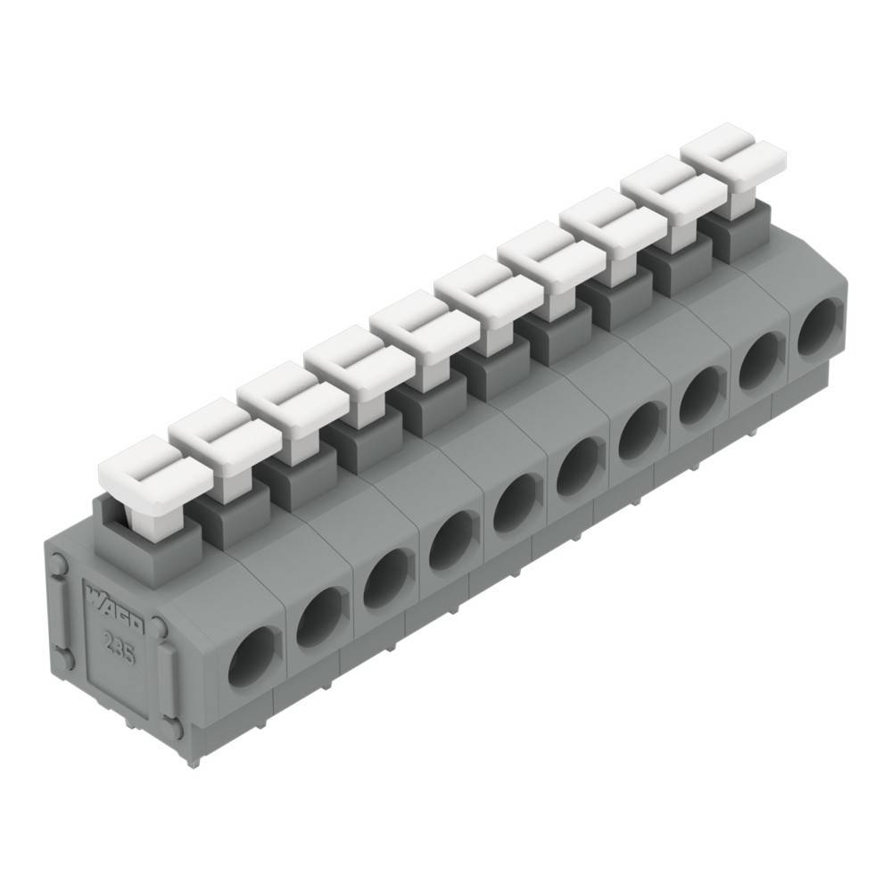 WAGO GmbH & Co. KG Leiterplattenklemme 235-410/331-000
