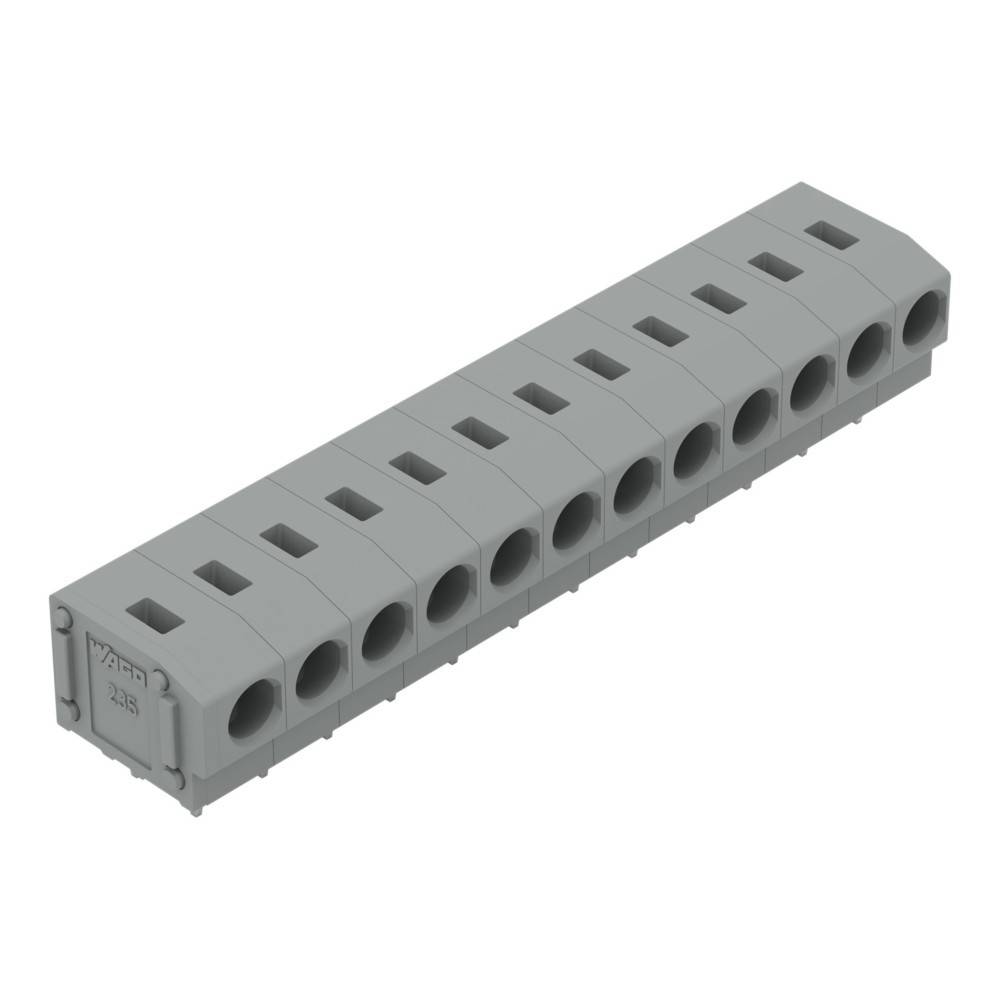 WAGO GmbH & Co. KG Leiterplattenklemme 235-412