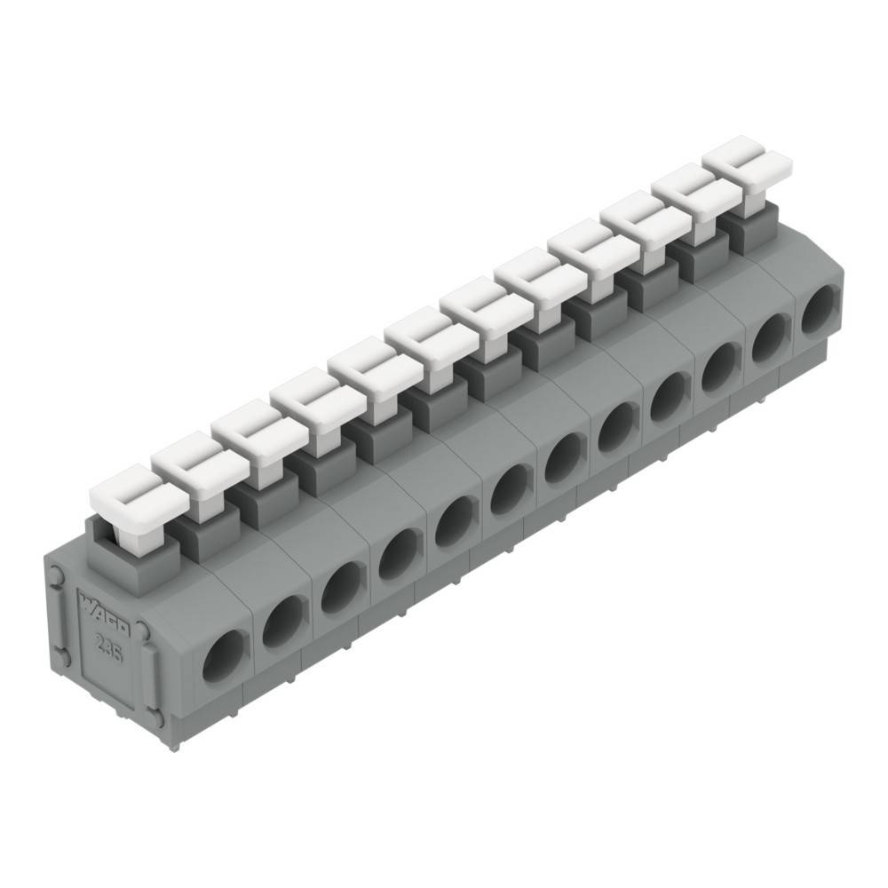 WAGO GmbH & Co. KG Leiterplattenklemme 235-412/331-000