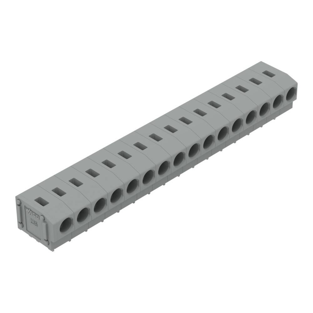 WAGO GmbH & Co. KG Leiterplattenklemme 235-416