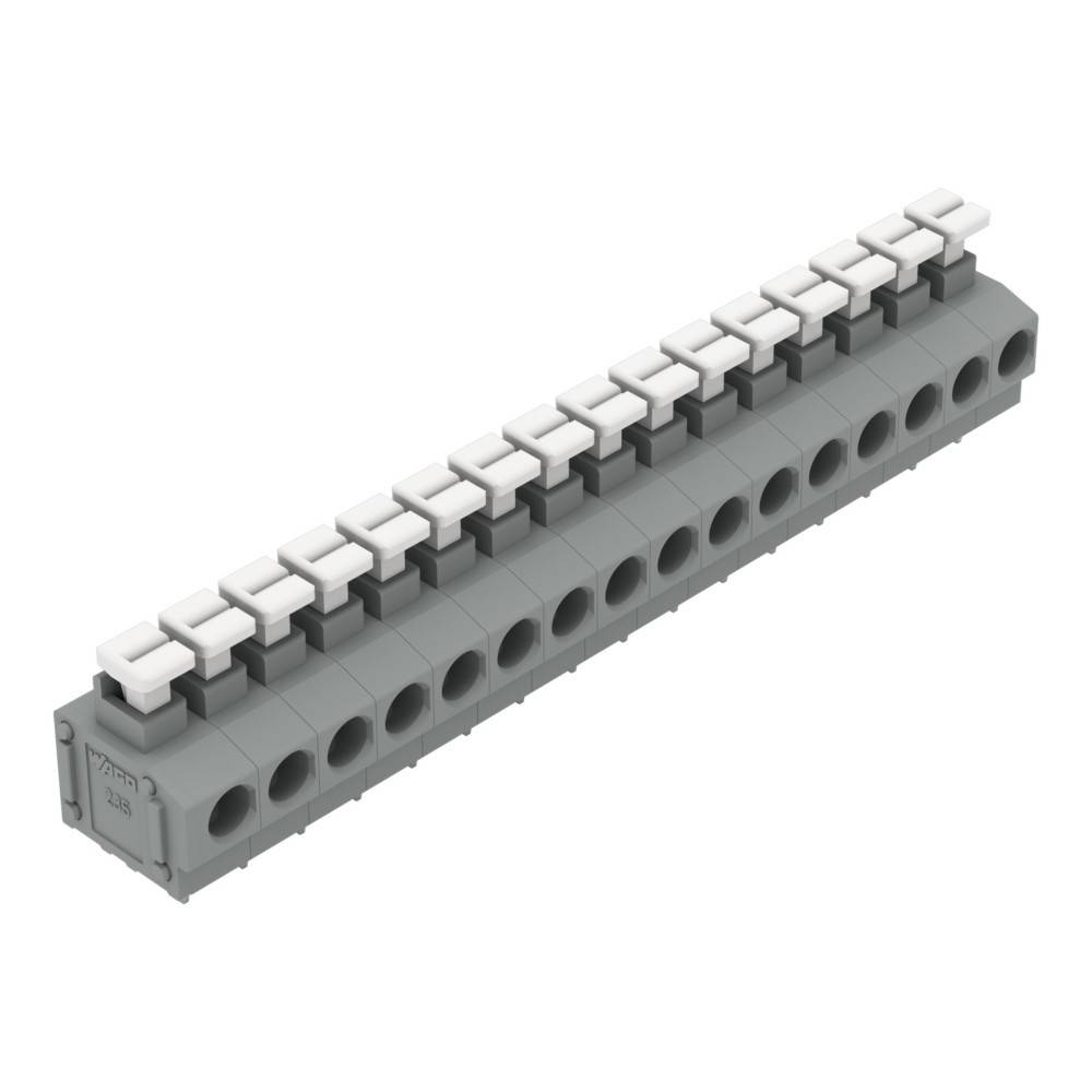 WAGO GmbH & Co. KG Leiterplattenklemme 235-416/331-000