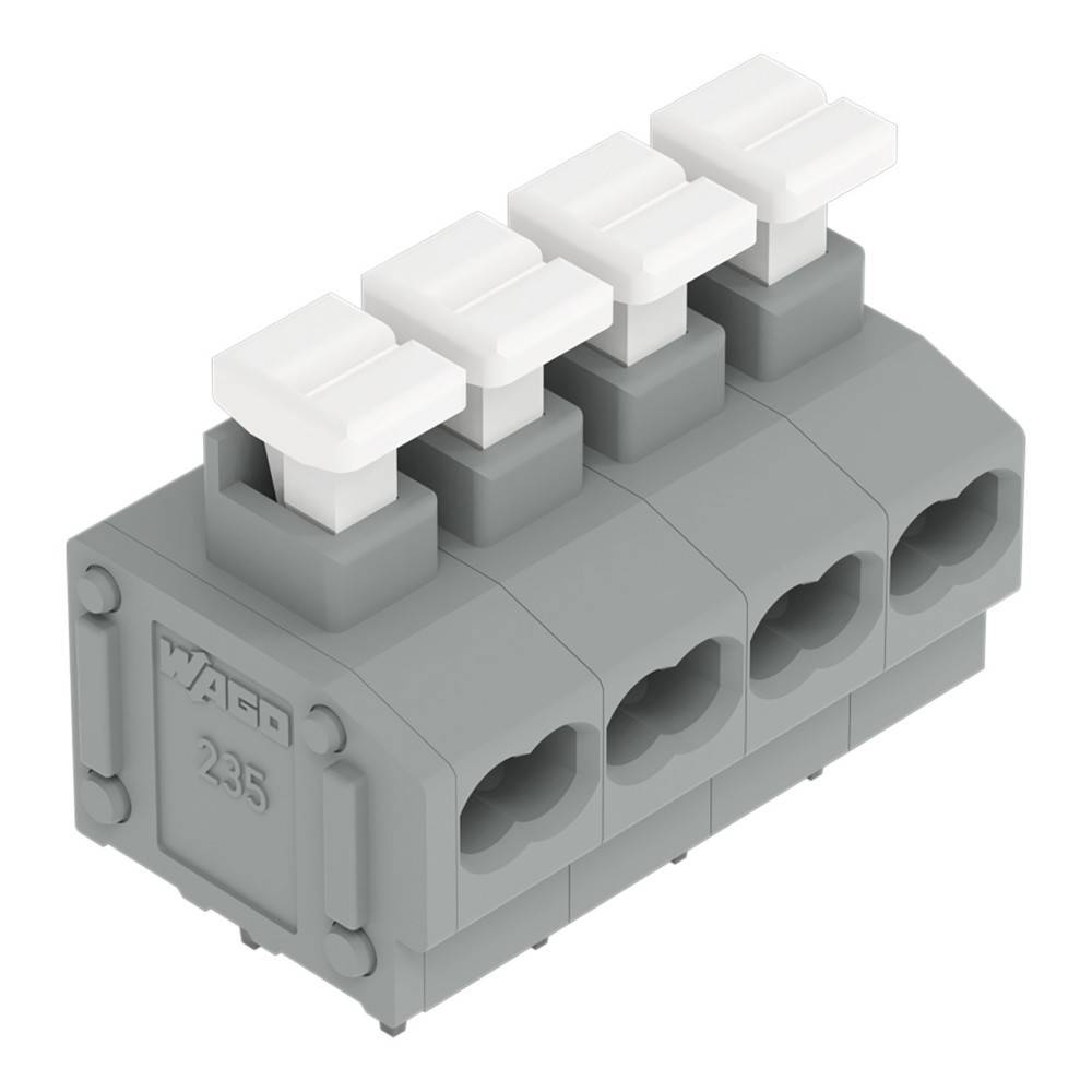 WAGO GmbH & Co. KG 2-Leiter-Leiterplattenkle. 235-452/331-000