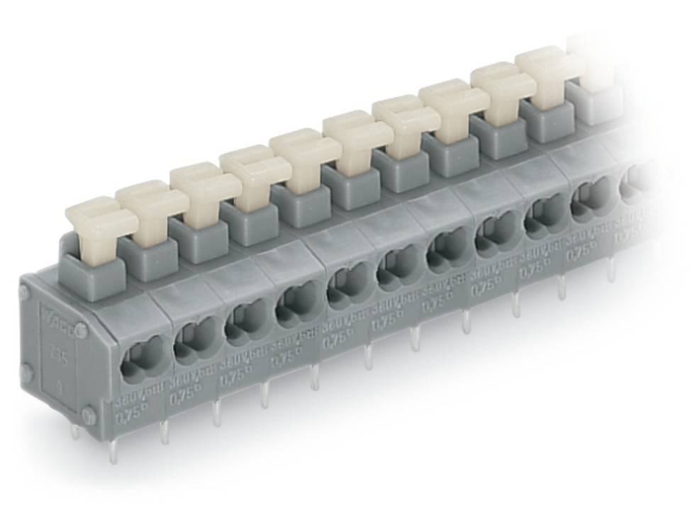 WAGO GmbH & Co. KG 2-Leiter-Leiterplattenkle. 235-460/331-000