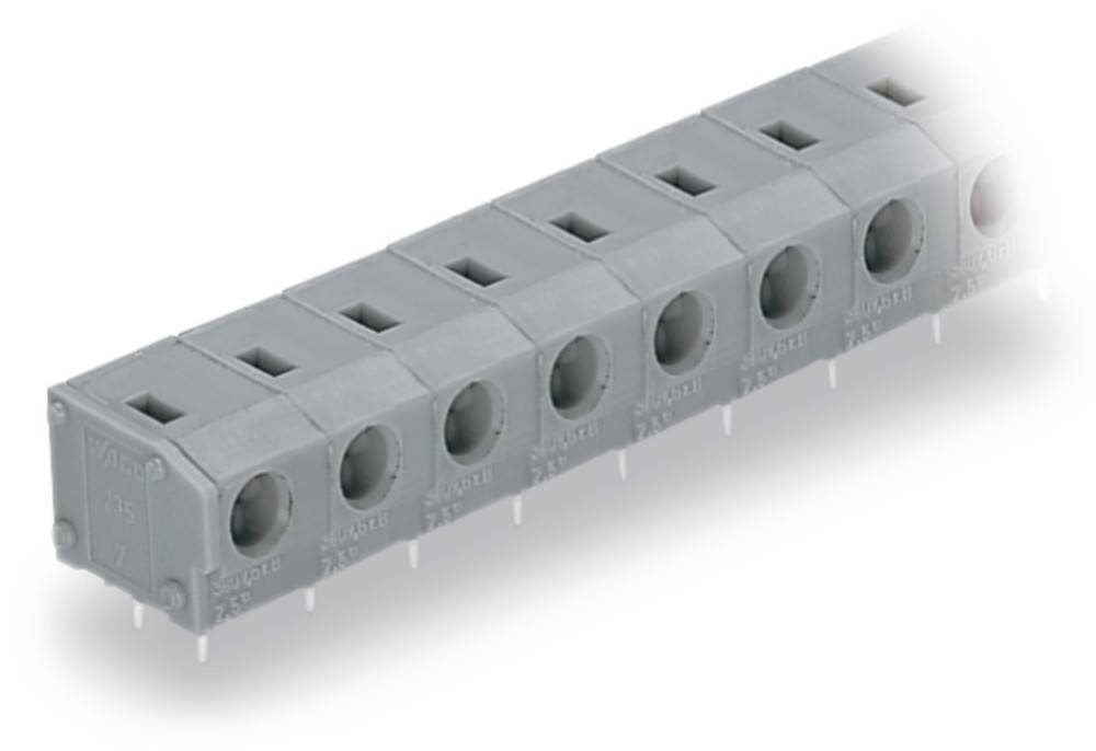 WAGO GmbH & Co. KG Leiterplattenklemme 235-502