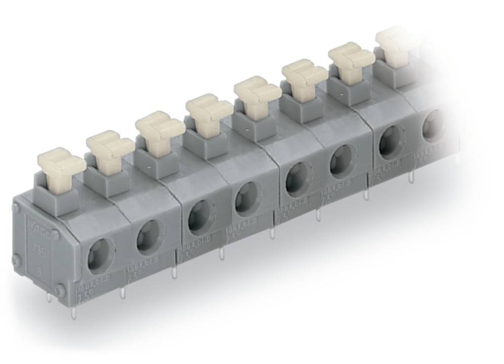 WAGO GmbH & Co. KG Leiterplattenklemme 235-502/331-000
