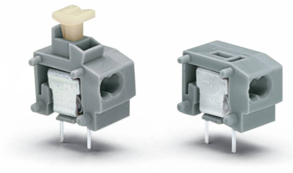WAGO GmbH & Co. KG 2LeiterLeiterplattenklemme 235-551/332-000