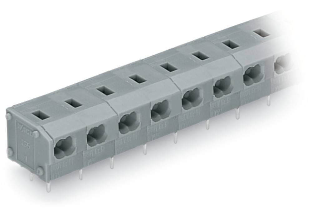 WAGO GmbH & Co. KG 2-Leiter-Leiterplattenkle. 235-553