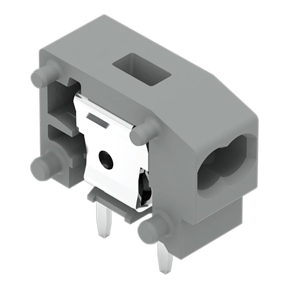 WAGO GmbH & Co. KG 2LeiterLeiterplattenklemme 235-713