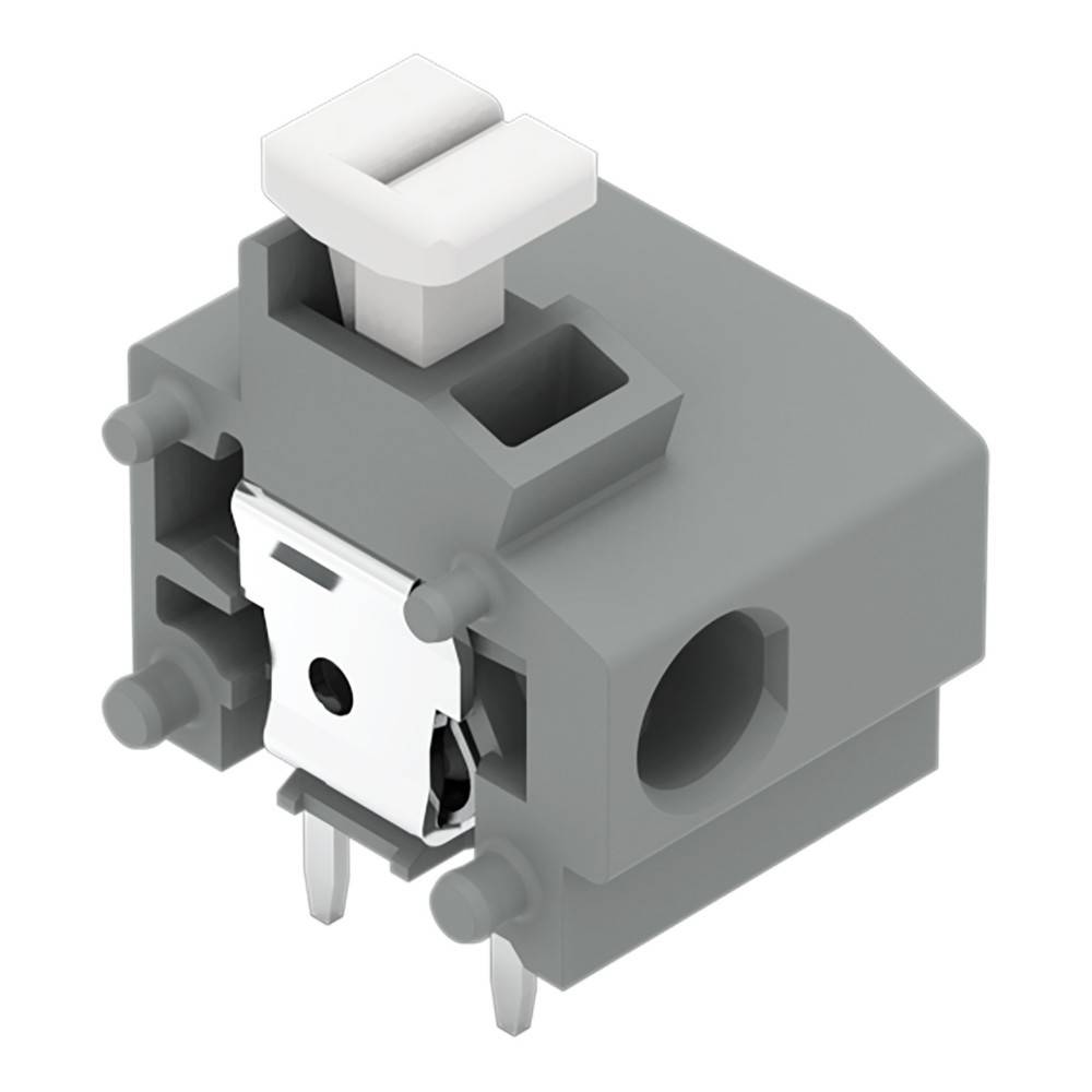 WAGO GmbH & Co. KG Anreihbare Leiterplattenk. 235-801/332-000