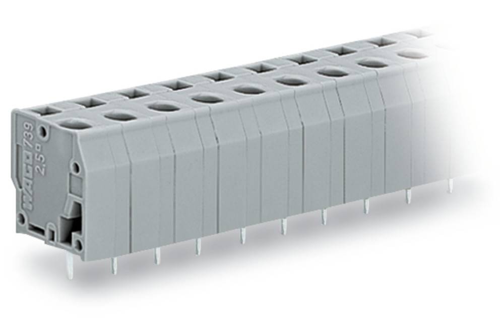 WAGO GmbH & Co. KG Leiterplattenklemme 739-203