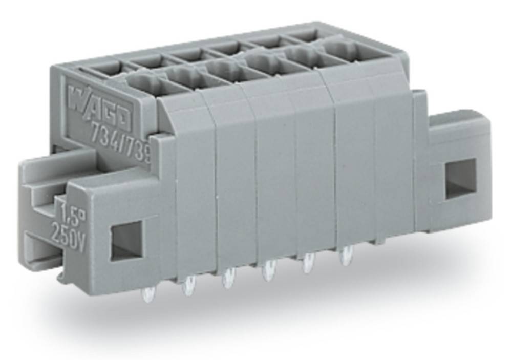 WAGO GmbH & Co. KG Leiterplattenklemme 739-307/001-000