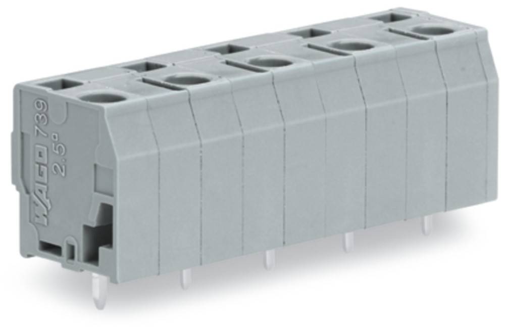 WAGO GmbH & Co. KG Leiterplattenklemme 739-3205