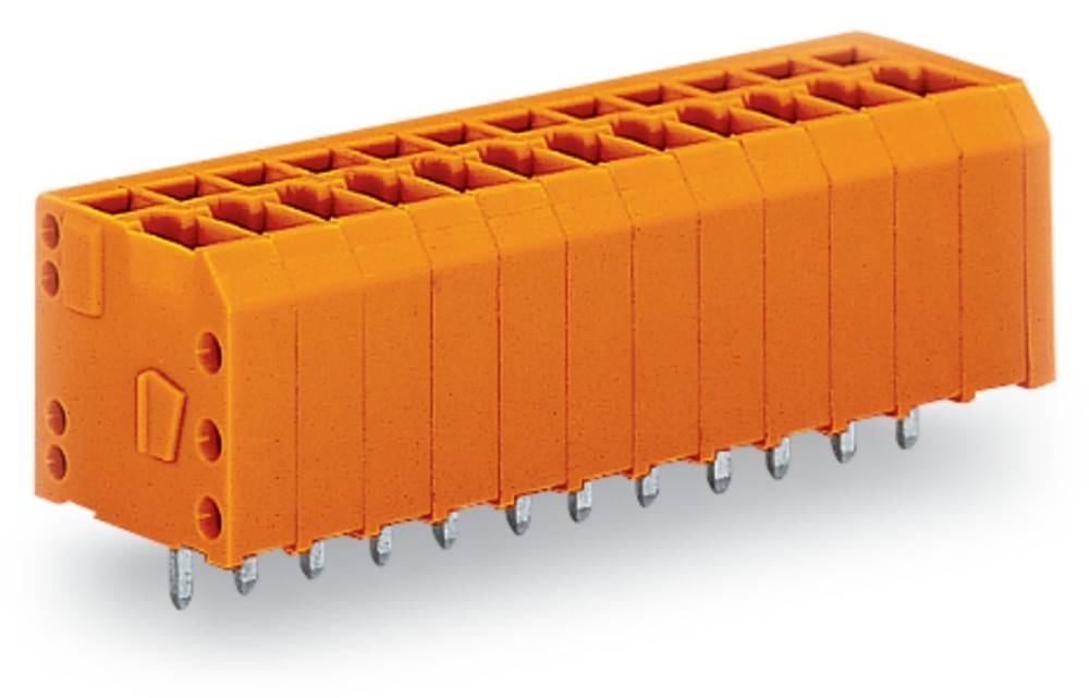 WAGO GmbH & Co. KG Leiterplattenklemme 739-342