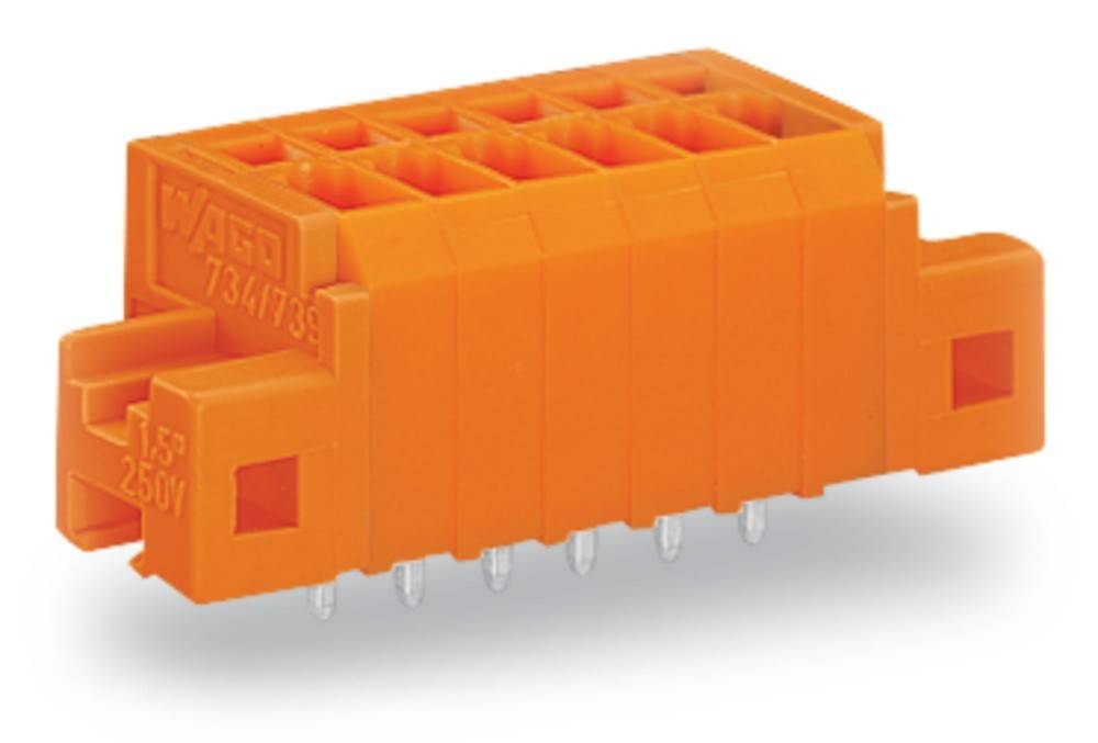 WAGO GmbH & Co. KG Leiterplattenklemme 739-335/001-000