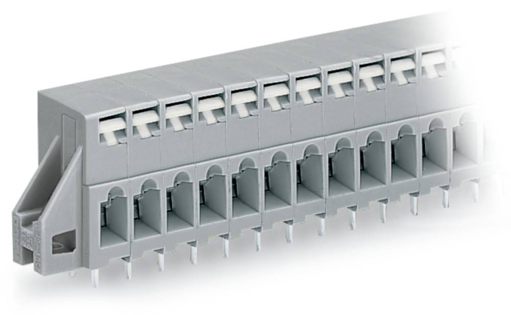 WAGO GmbH & Co. KG Leiterplattenklemme 741-135