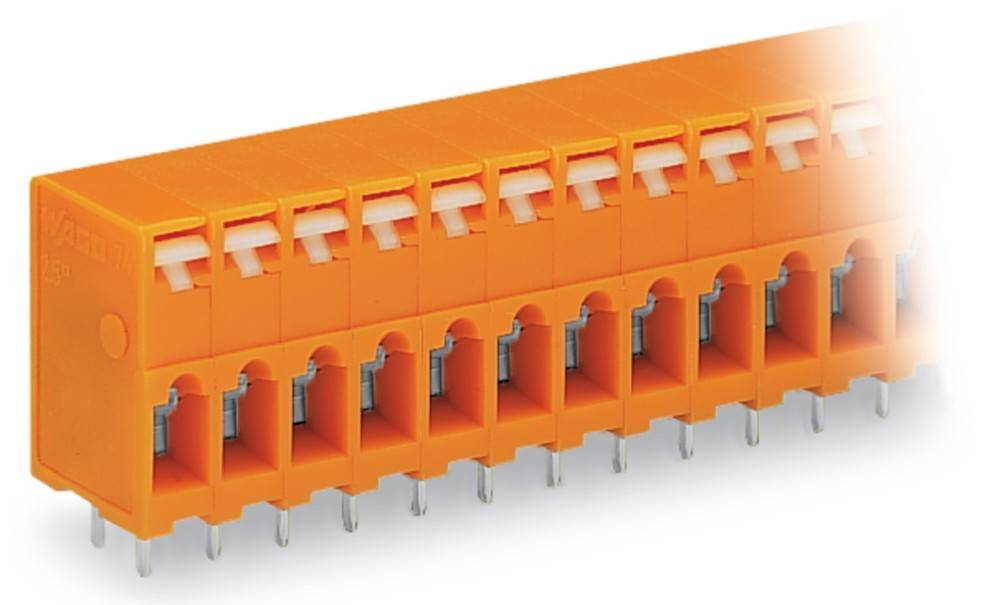 WAGO GmbH & Co. KG Leiterplattenklemme 741-206