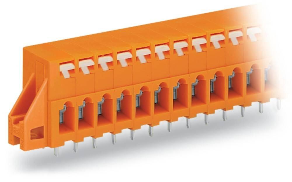 WAGO GmbH & Co. KG Leiterplattenklemme 741-234