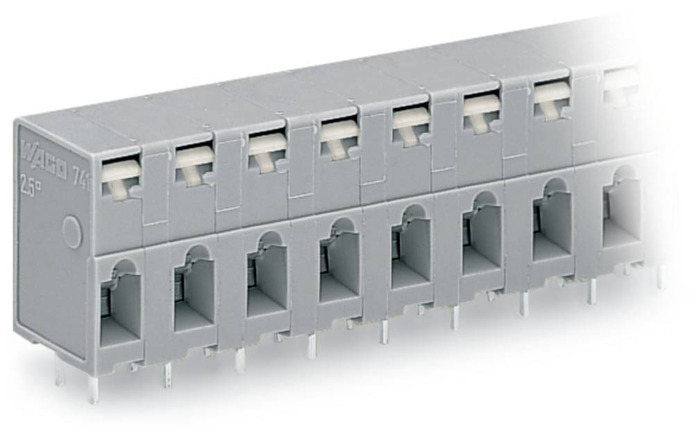 WAGO GmbH & Co. KG Leiterplattenklemme 741-305