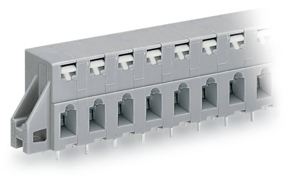 WAGO GmbH & Co. KG Leiterplattenklemme 741-326