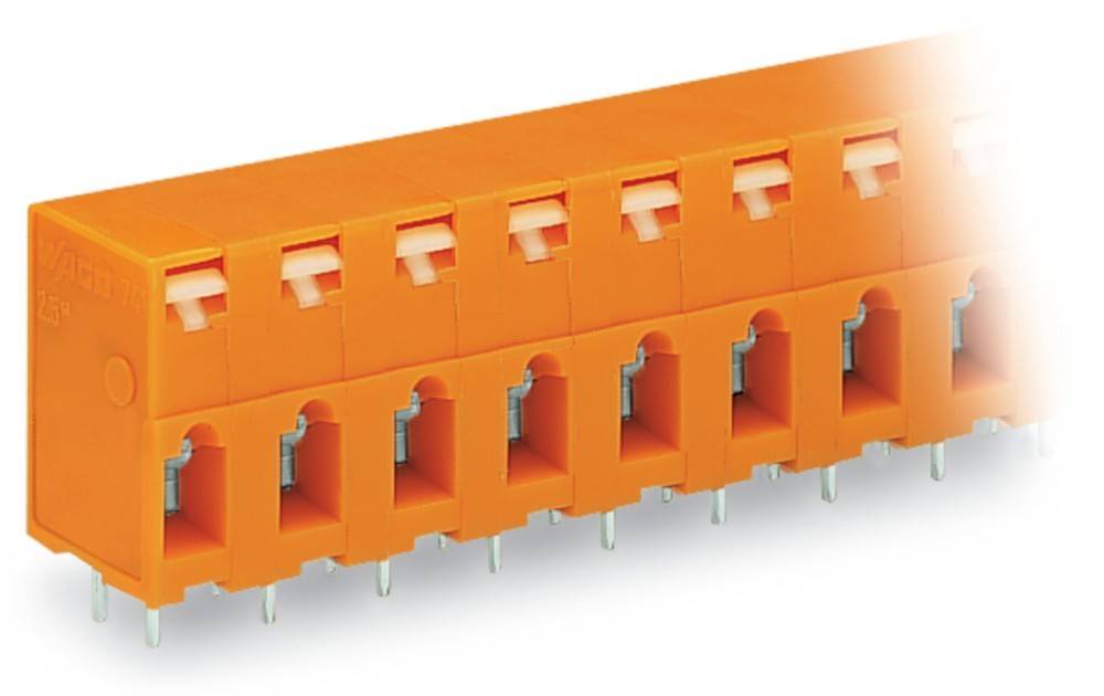 WAGO GmbH & Co. KG Leiterplattenklemme 741-405