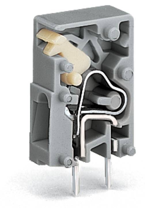 WAGO GmbH & Co. KG Anreihbare Leiterplattenk. 741-904