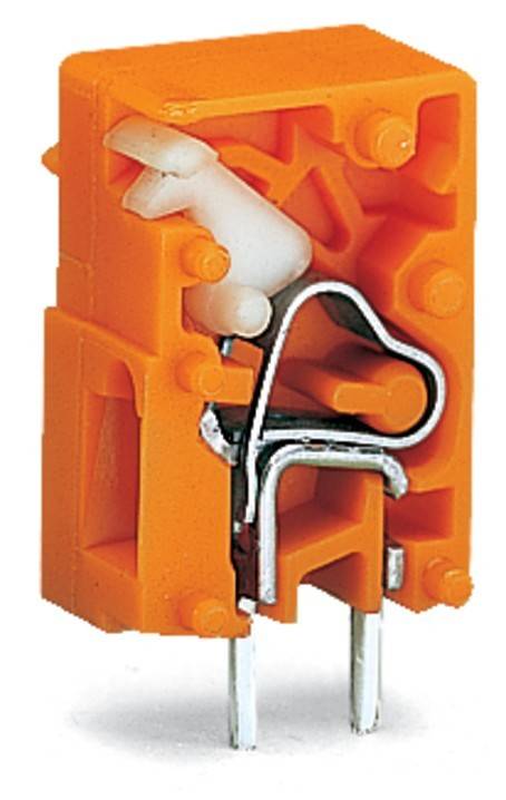 WAGO GmbH & Co. KG Anreihbare Leiterplattenk. 741-912
