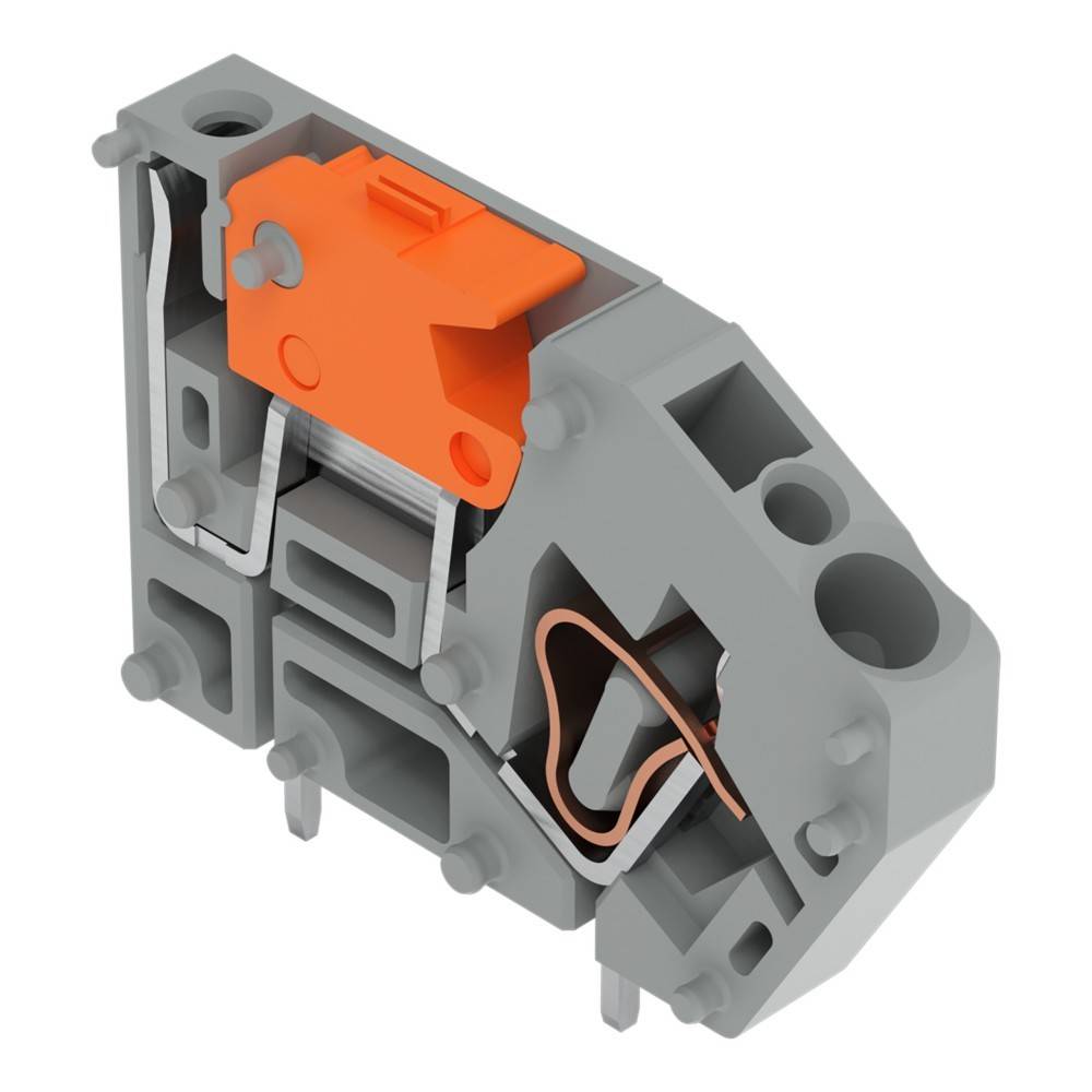 WAGO GmbH & Co. KG Anreihbare Leiterplattenk. 742-101