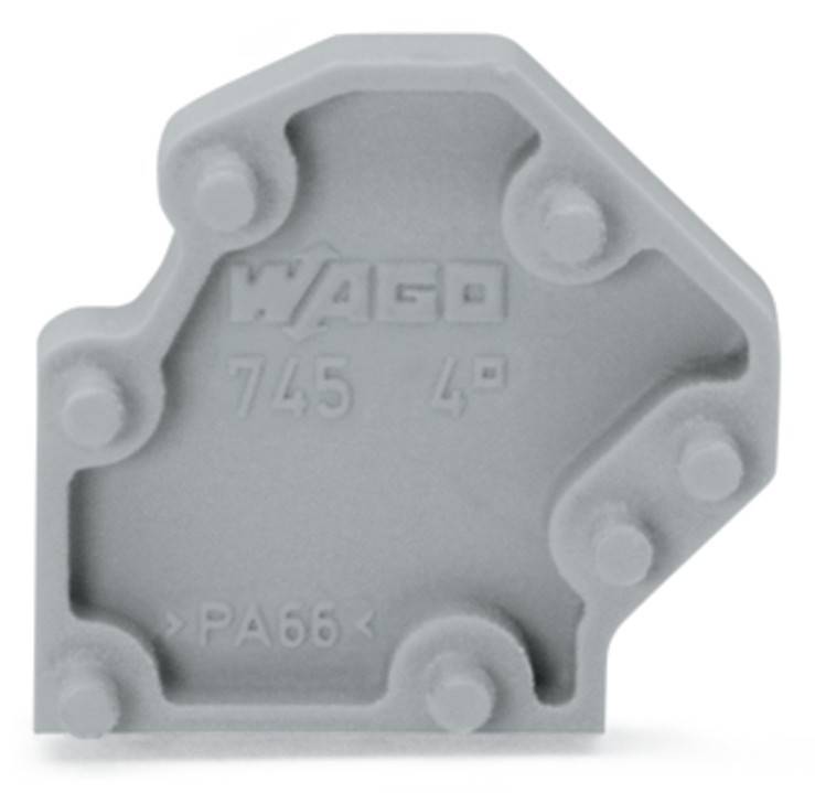 WAGO GmbH & Co. KG Rasterzwischenstück 745-3138