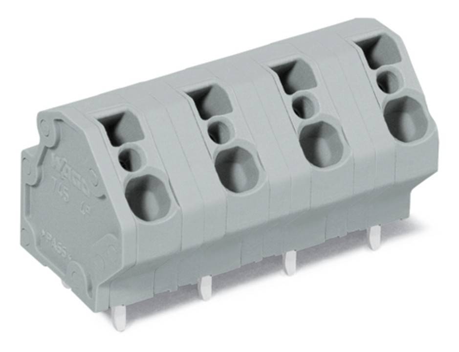 WAGO GmbH & Co. KG Leiterplattenklemme 745-3209