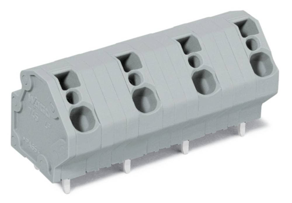 WAGO GmbH & Co. KG Leiterplattenklemme 745-3261