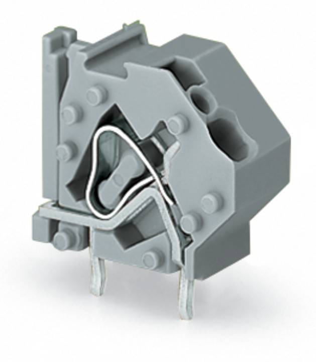 WAGO GmbH & Co. KG Anreihbare Leiterplattenk. 745-821