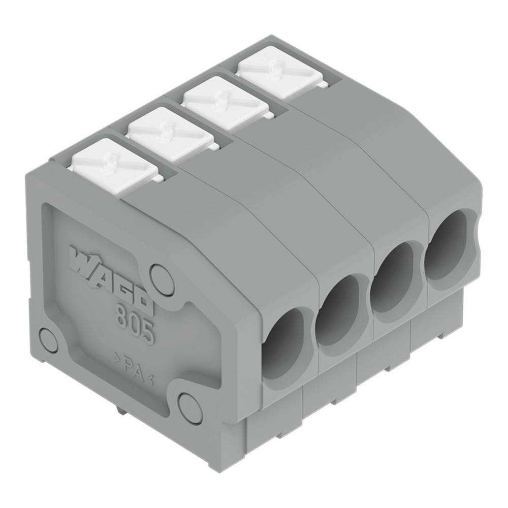 WAGO GmbH & Co. KG Leiterplattenklemme 805-324