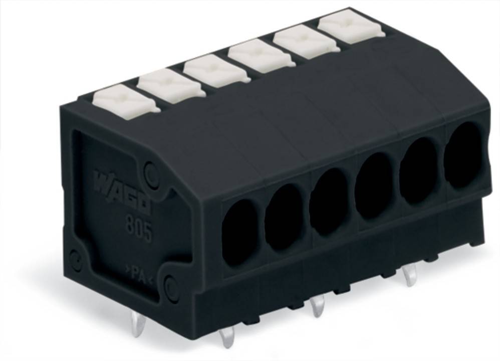 WAGO GmbH & Co. KG THR-Leiterplattenklemme 805-305/200-604