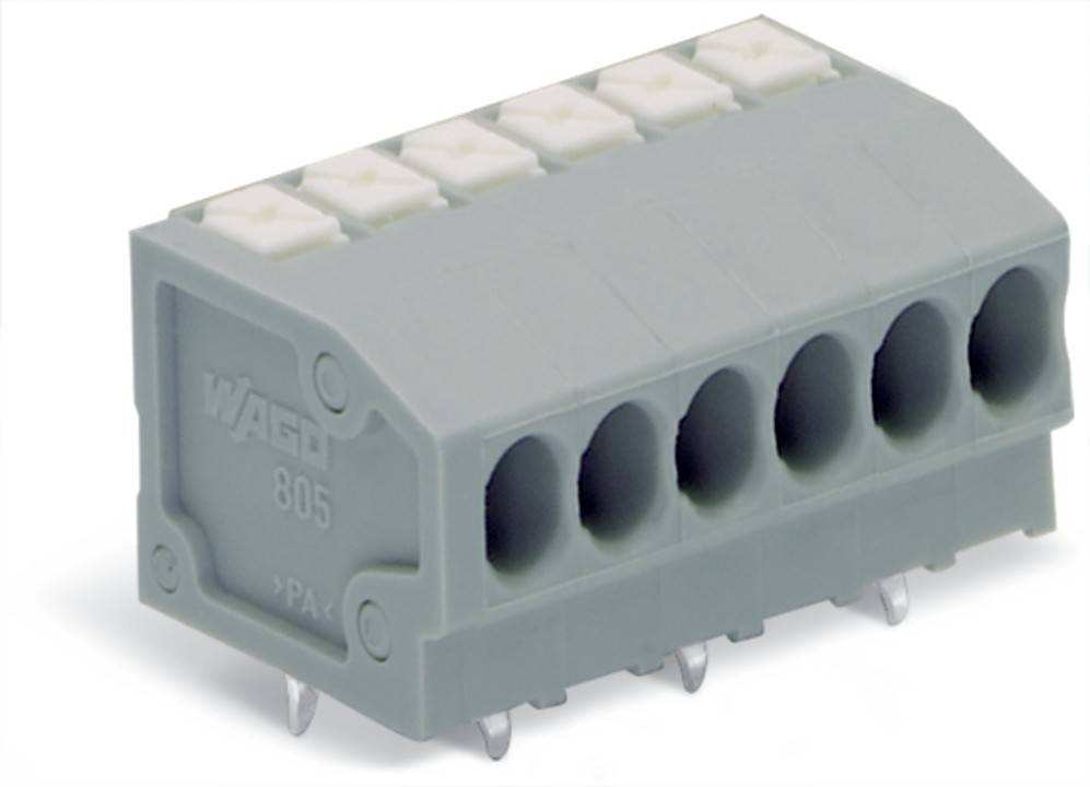 WAGO GmbH & Co. KG Leiterplattenklemme 805-306
