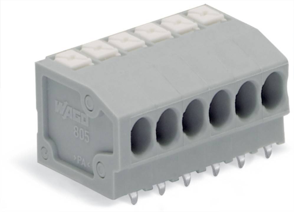 WAGO GmbH & Co. KG Leiterplattenklemme 805-371