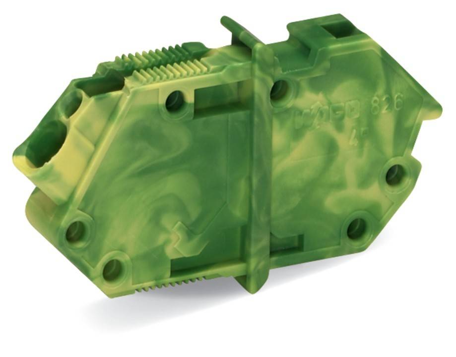 WAGO GmbH & Co. KG Anreihbare PE-Durchführung 826-159/000-016